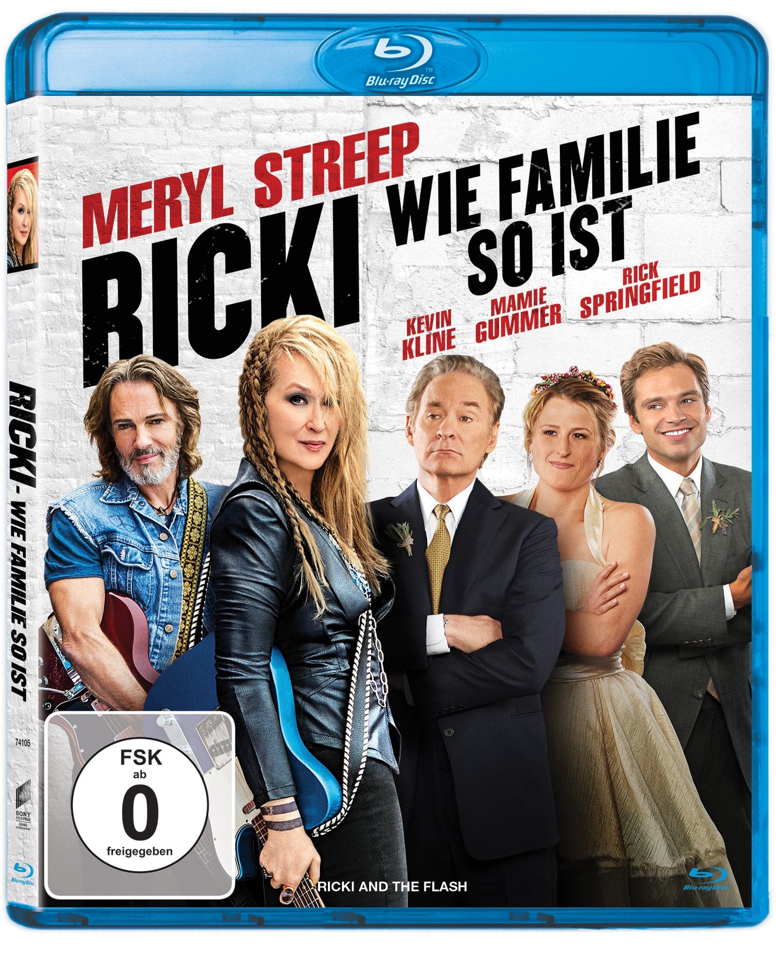 Ricki - Wie Familie so ist Films