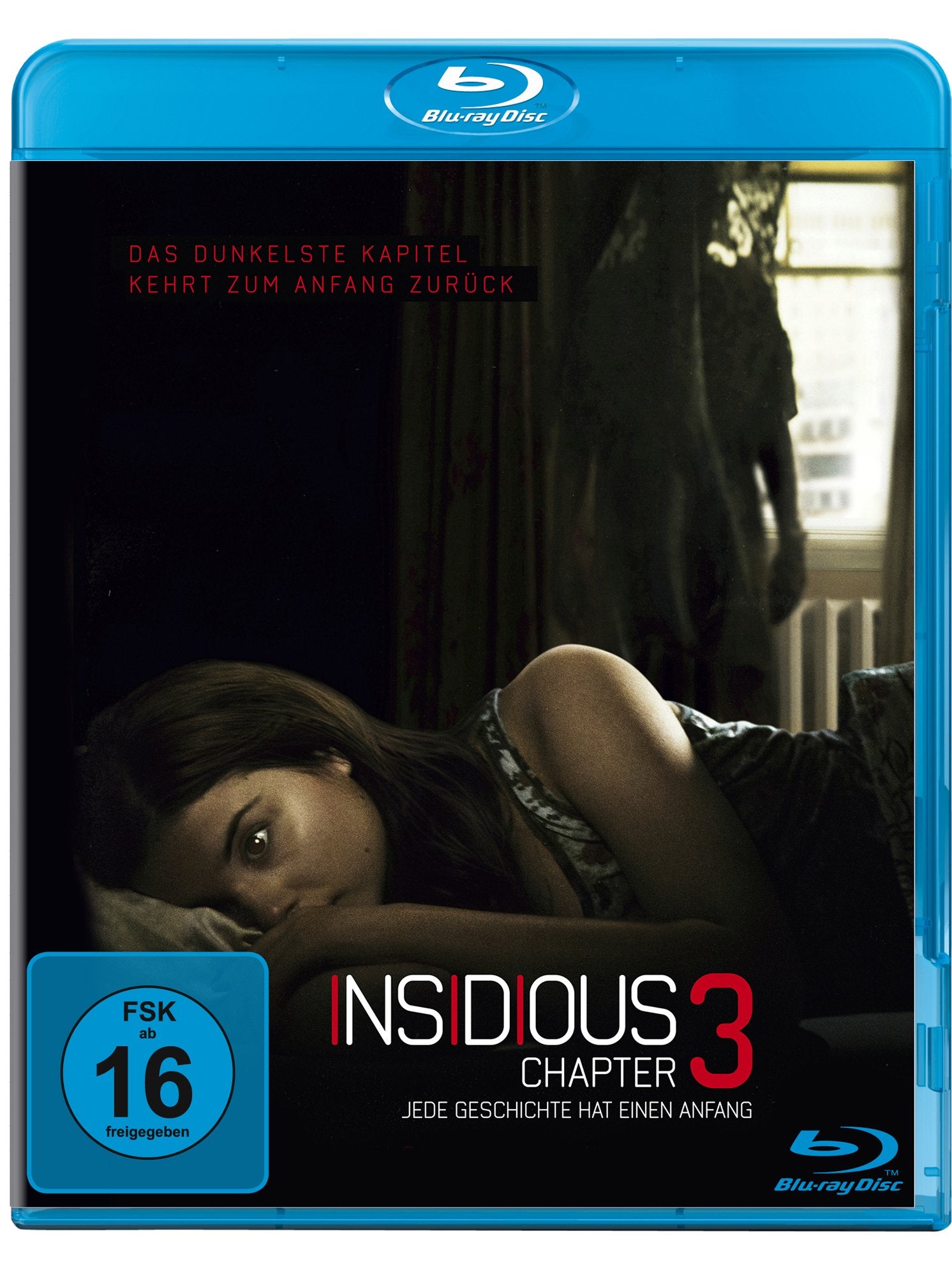 Insidious: Chapter 3 - Jede Geschichte hat einen Anfang Films