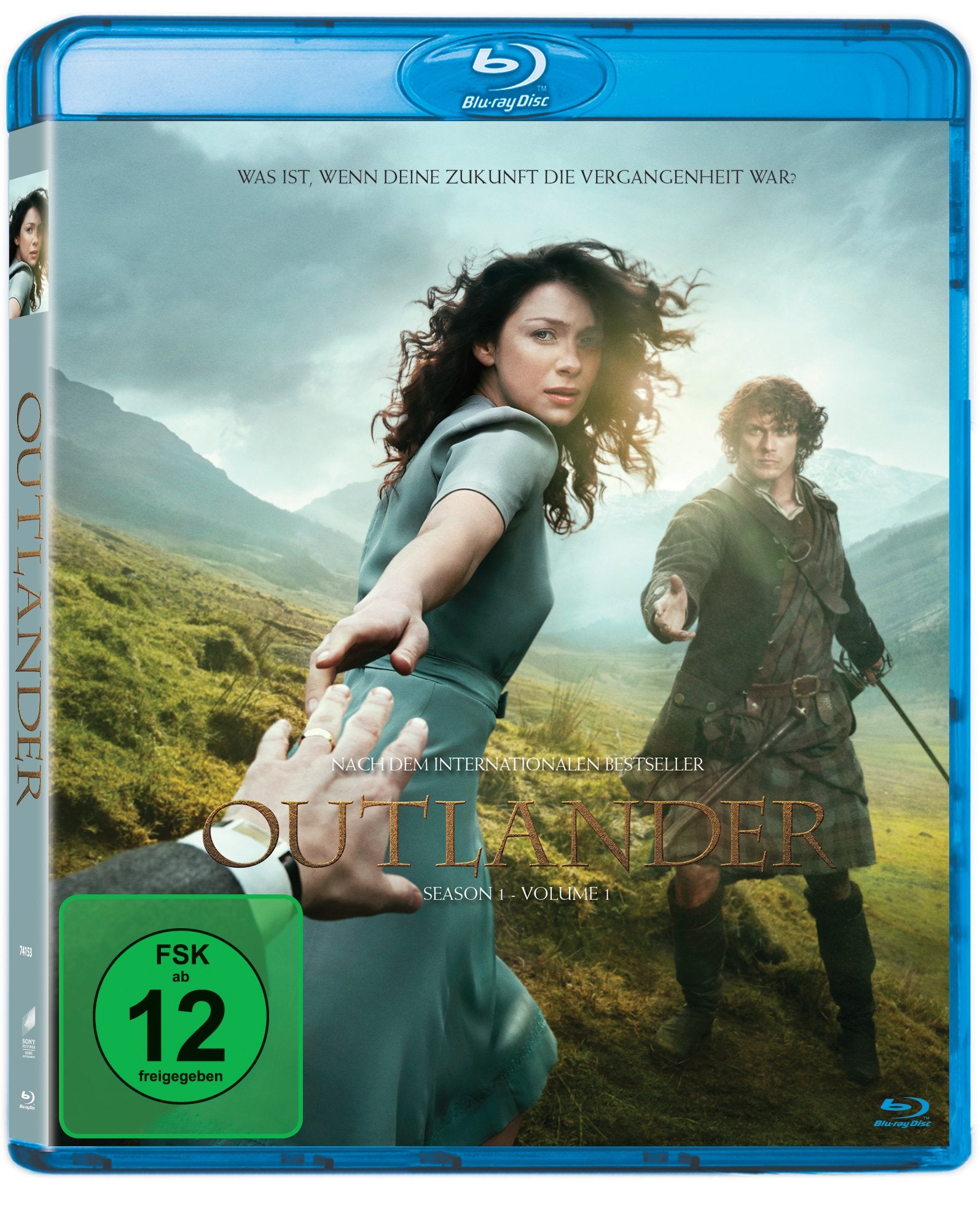 Outlander Box sets