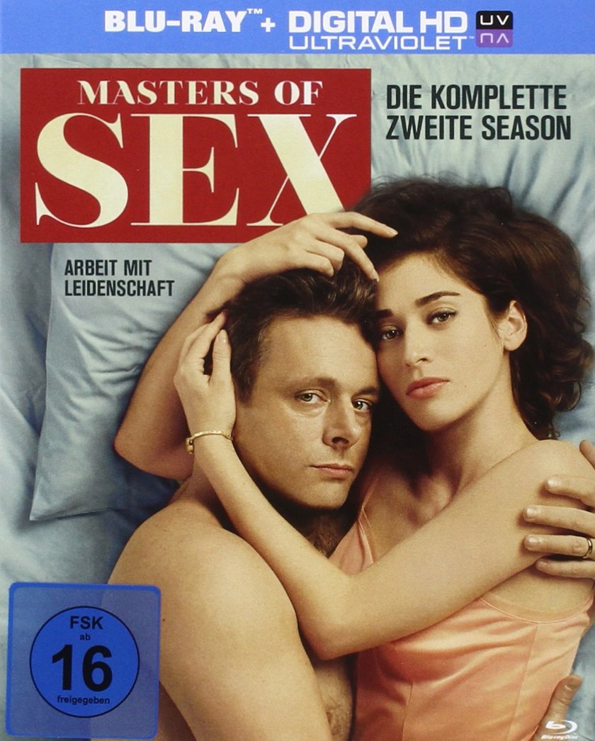 Masters of Sex Box sets