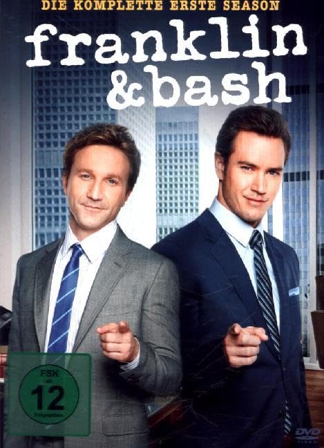 Franklin & Bash Box sets