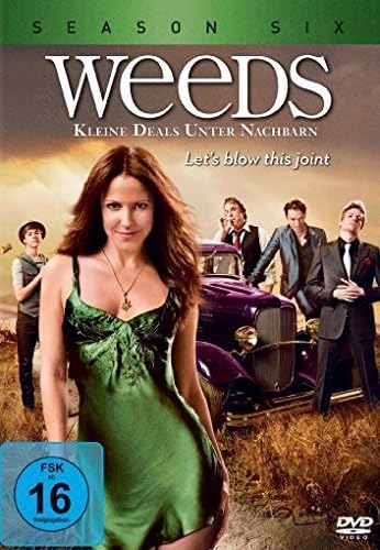 Weeds - Kleine Deals unter Nachbarn Box sets