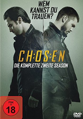 Chosen - Die komplette 2. Season Box sets