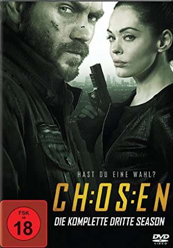 Chosen - Die komplette 3. Season Box sets