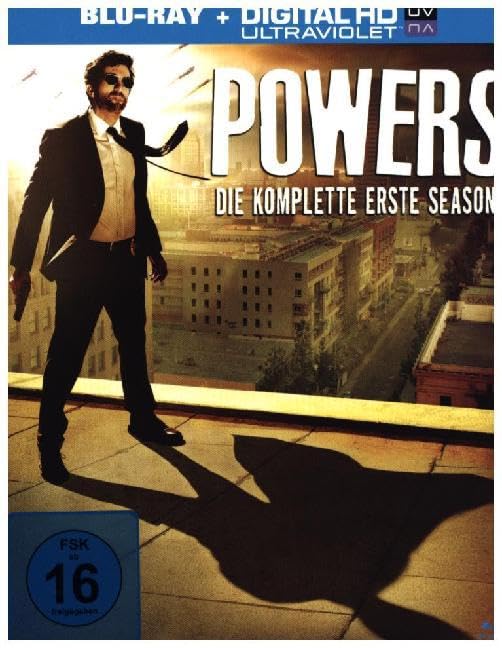 Powers Box sets