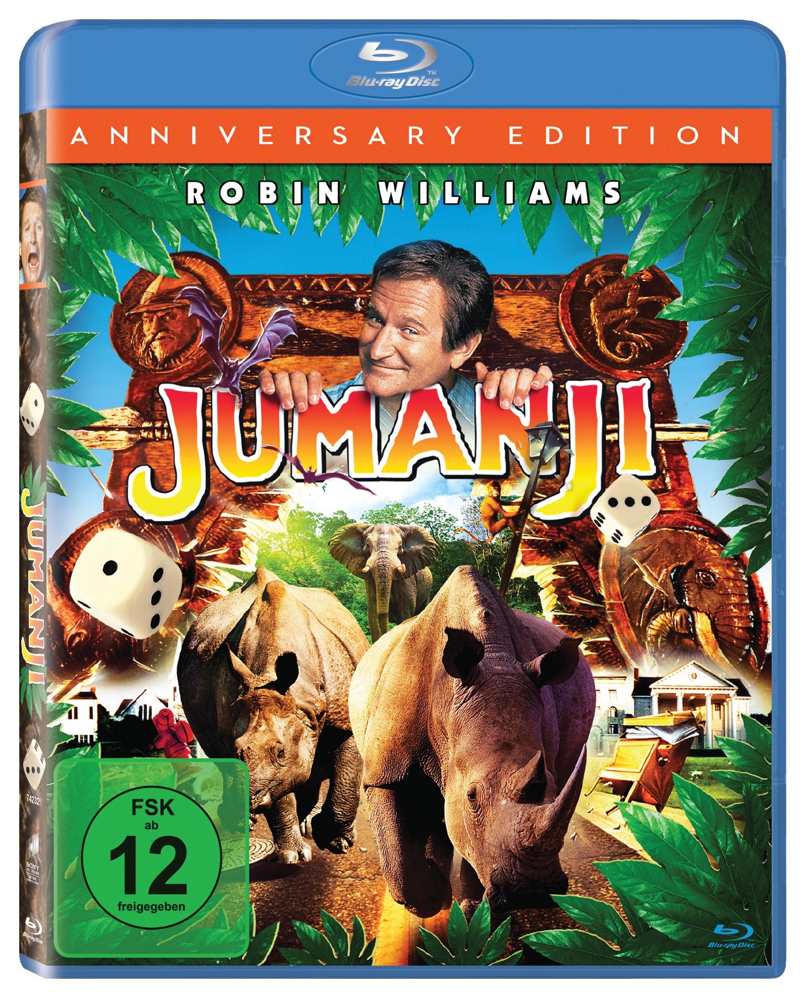 Jumanji Movies