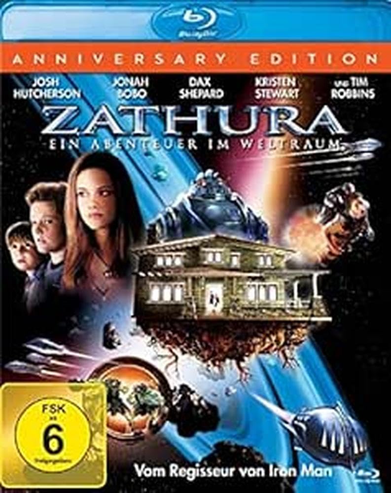 Zathura - Ein Abenteuer im Weltraum Films
