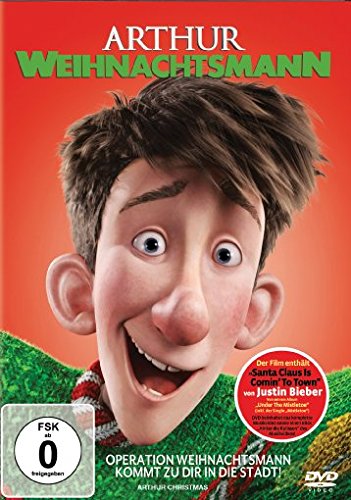 Arthur Weihnachtsmann Movies