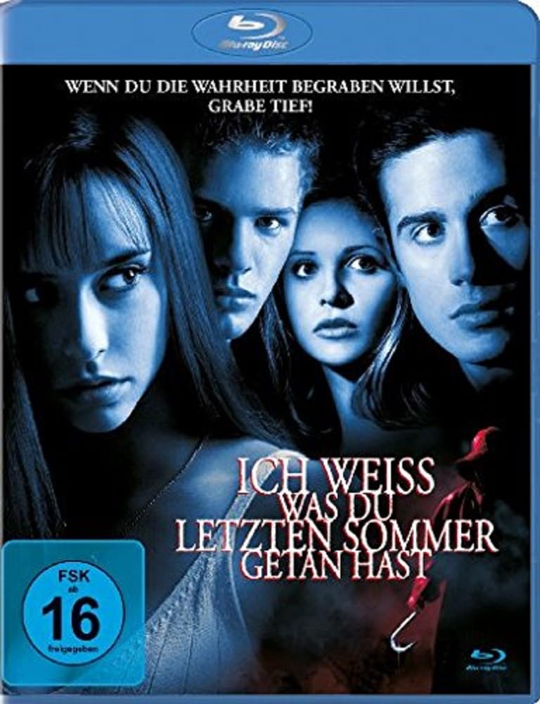 Ich weiß, was Du letzten Sommer getan hast Films