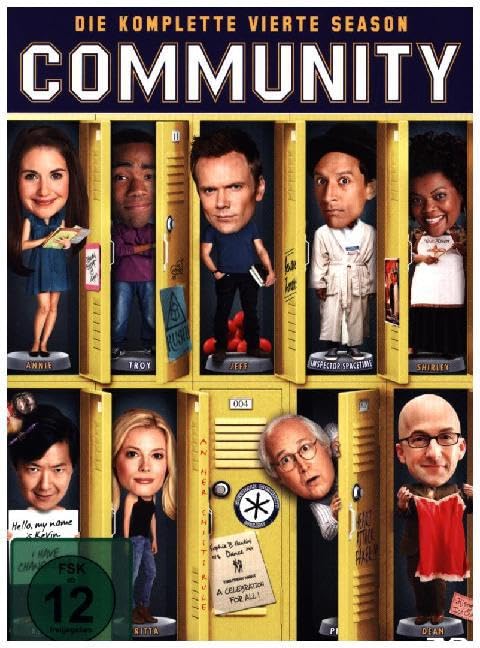 Community Box sets