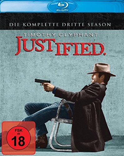 Justified - Die komplette dritte Season Box sets