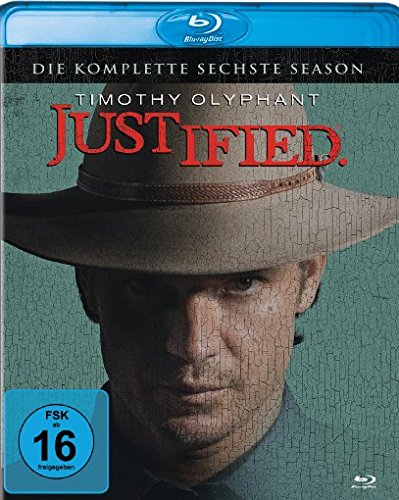 Justified - Die komplette sechste Season Box sets
