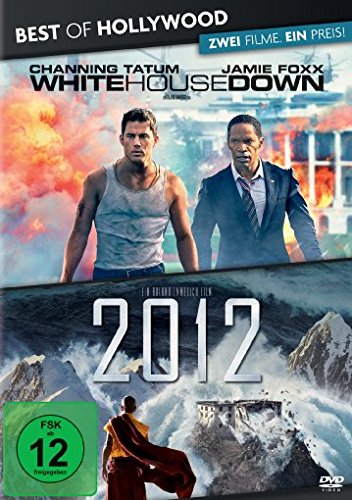 White House Down & 2012 Movies