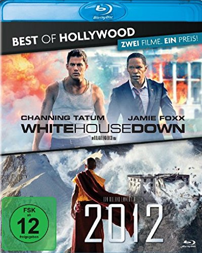 Product Image: White House Down & 2012