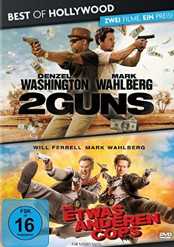 2 Guns & Die etwas anderen Cops Movies