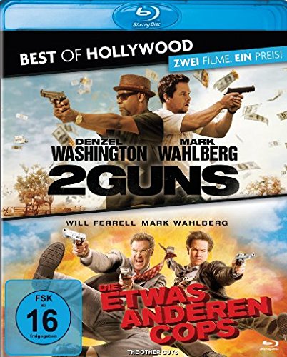 2 Guns & Die etwas anderen Cops Movies