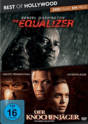 Product Image: The Equalizer & Der Knochenjäger