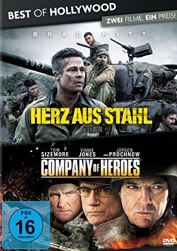 Herz aus Stahl & Company of Heroes Movies