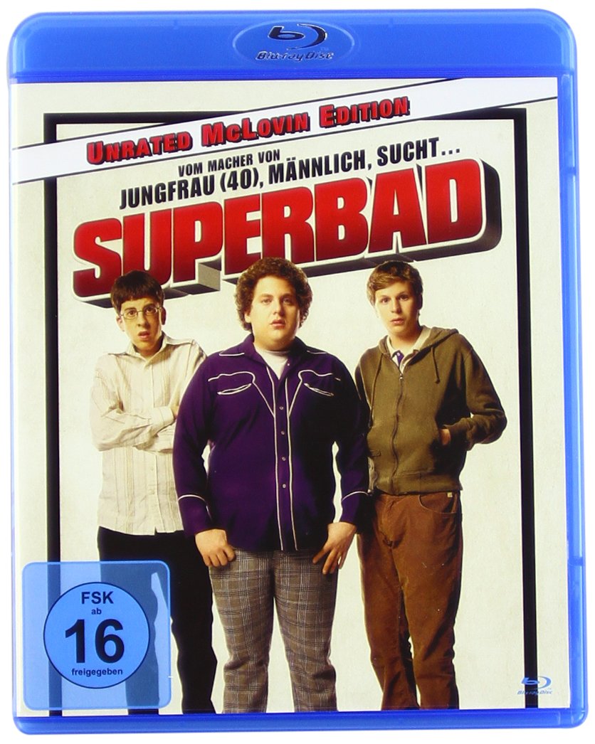 Superbad Movies