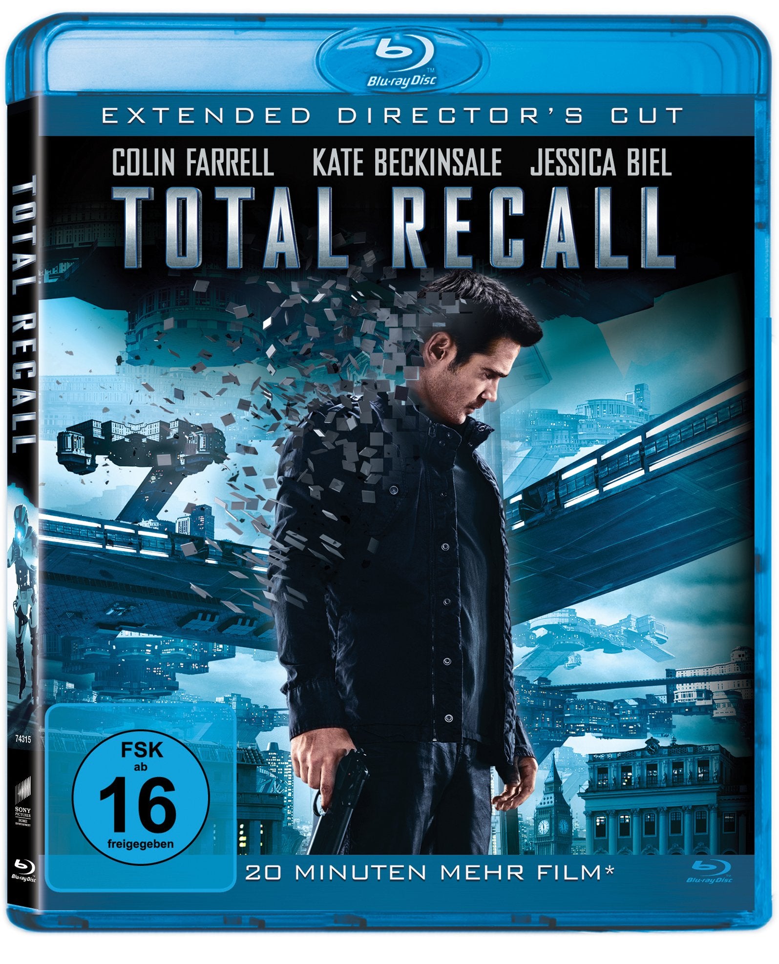 Total Recall Movies