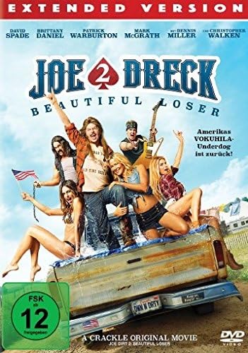 Joe Dreck II: Beautiful Loser Films