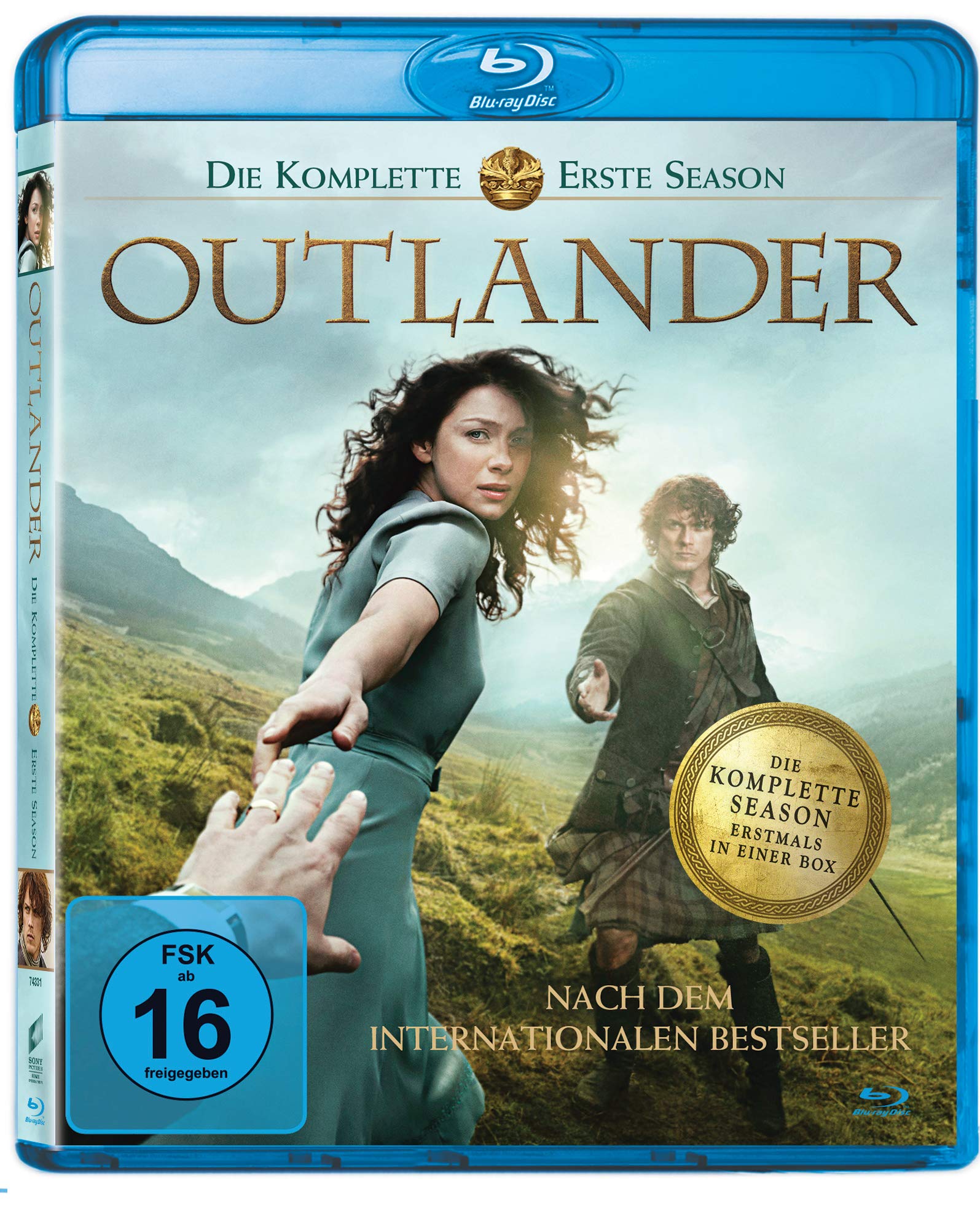 Outlander Box sets