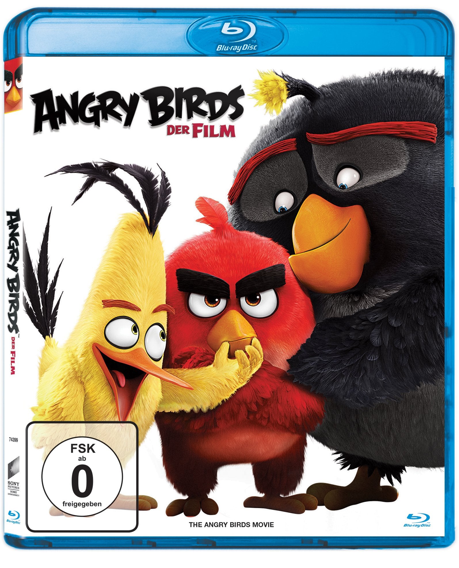 Angry Birds - Der Film Films