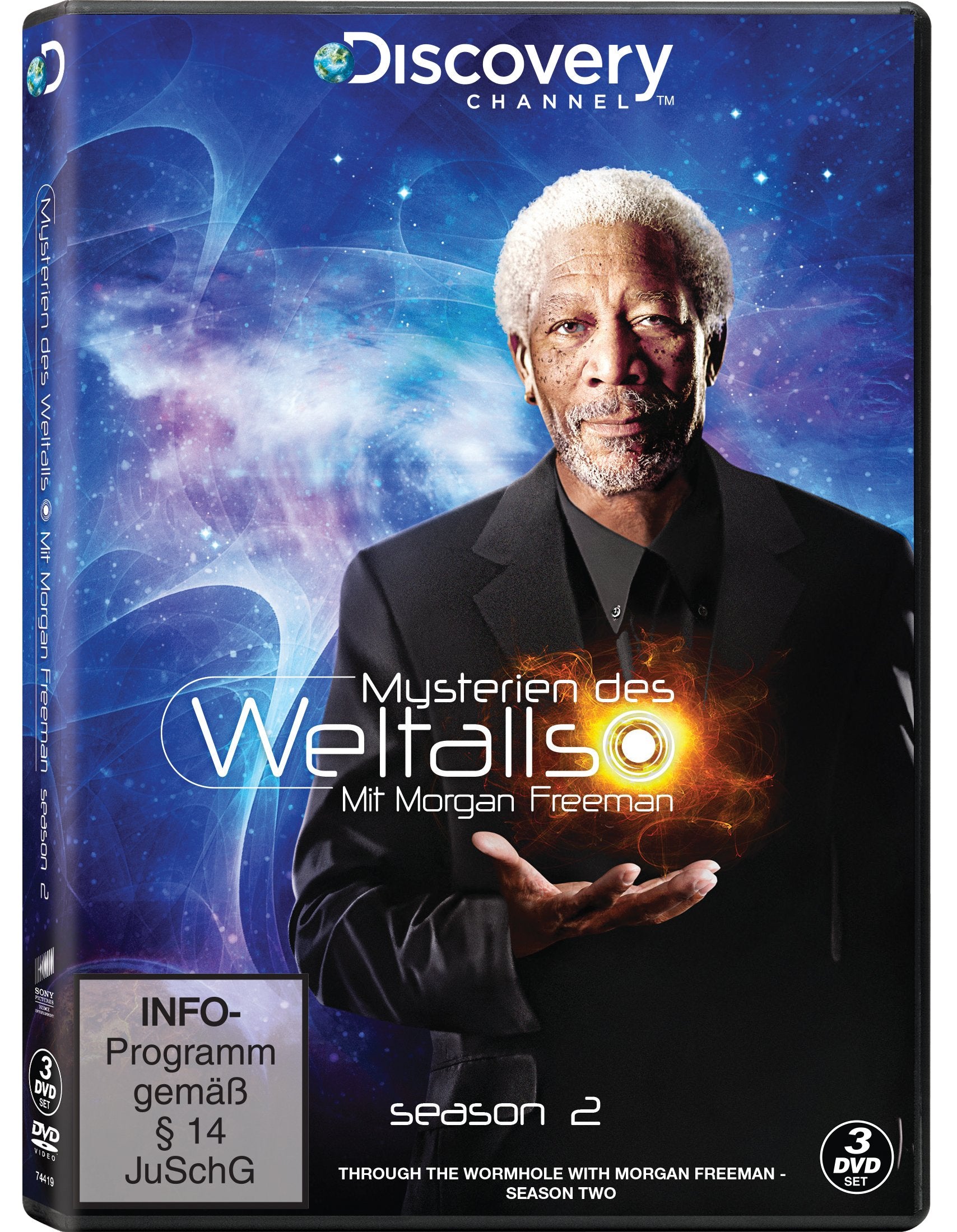 Mysterien des Weltalls - Mit Morgan Freeman Films