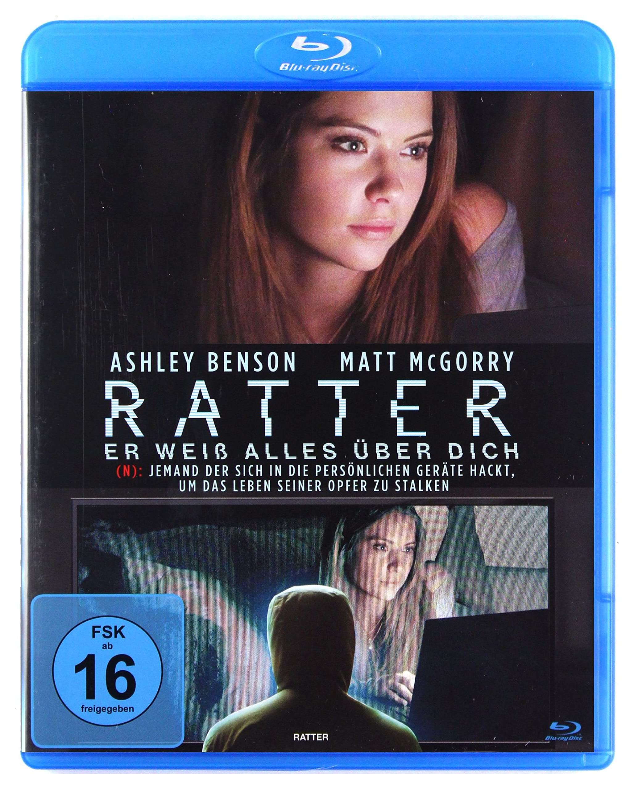 Ratter - Er weiß alles über Dich Films