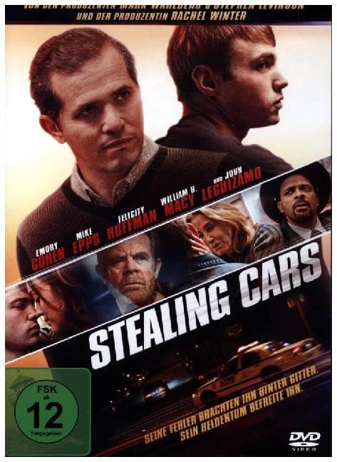 Stealing Cars Movies