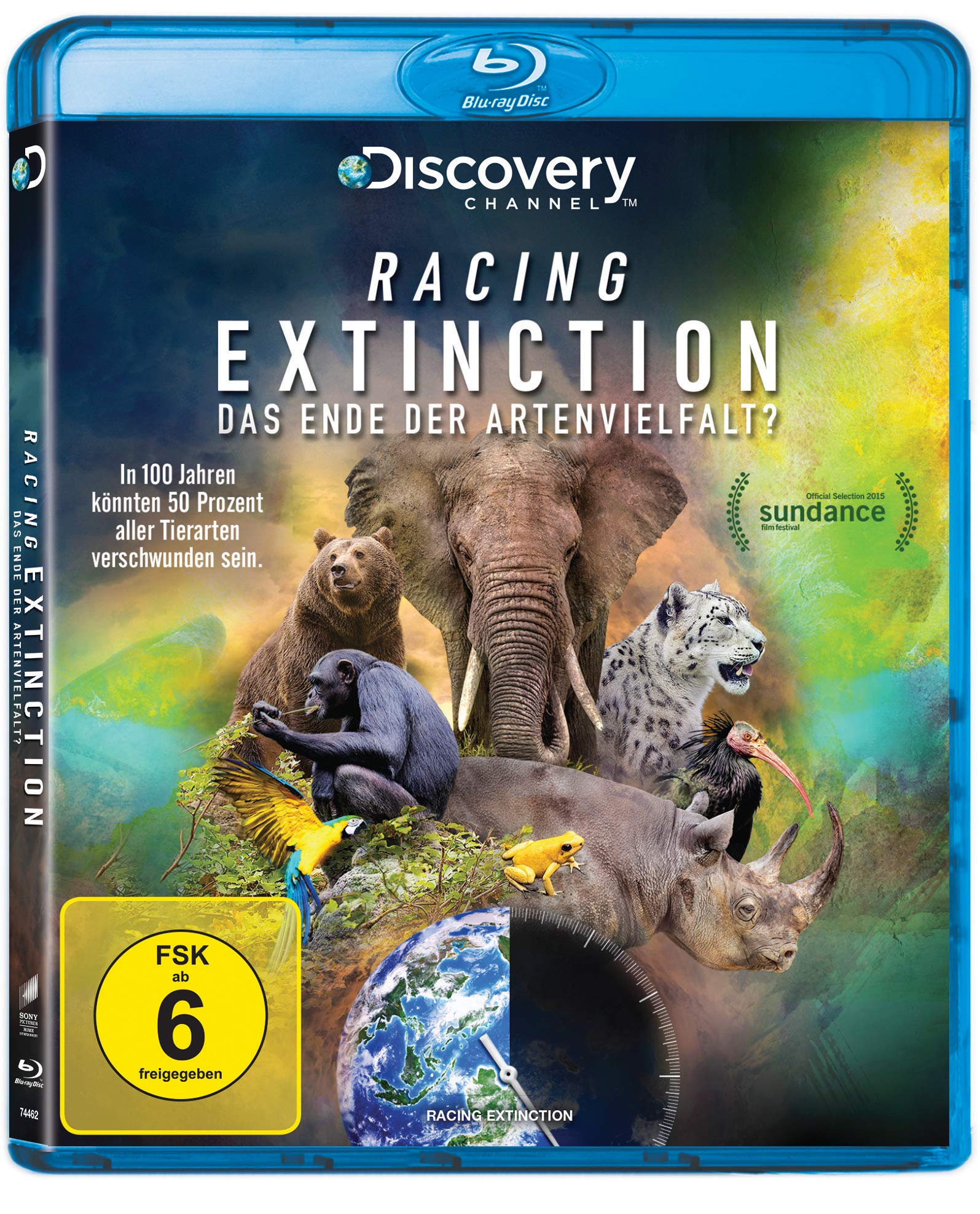 Racing Extinction - Das Ende der Artenvielfalt? Films