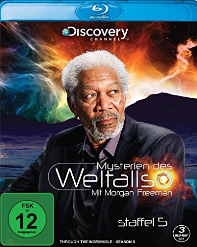Mysterien des Weltalls - Mit Morgan Freeman: Staffel 5 Box sets