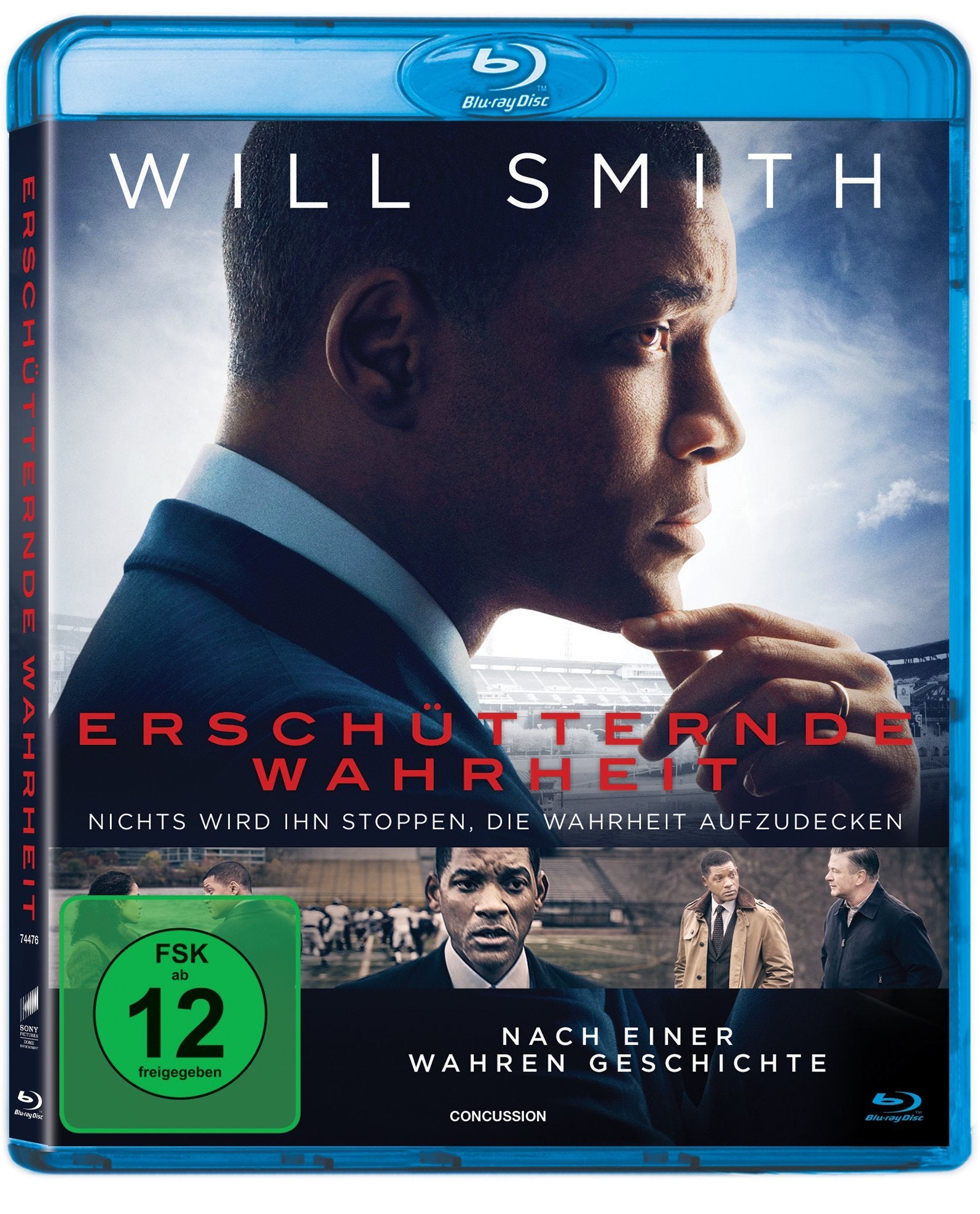 Erschütternde Wahrheit Films
