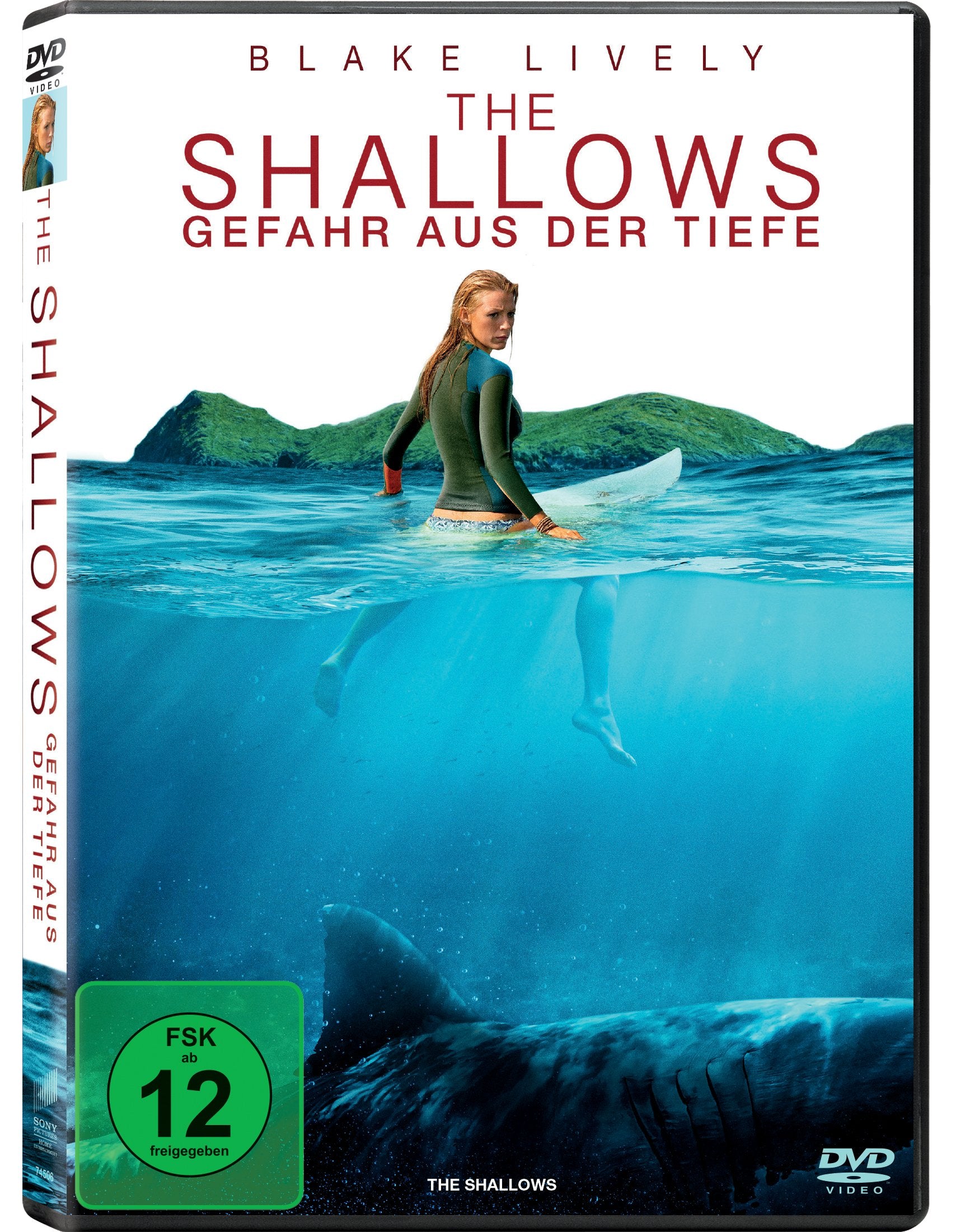 The Shallows - Gefahr aus der Tiefe Films