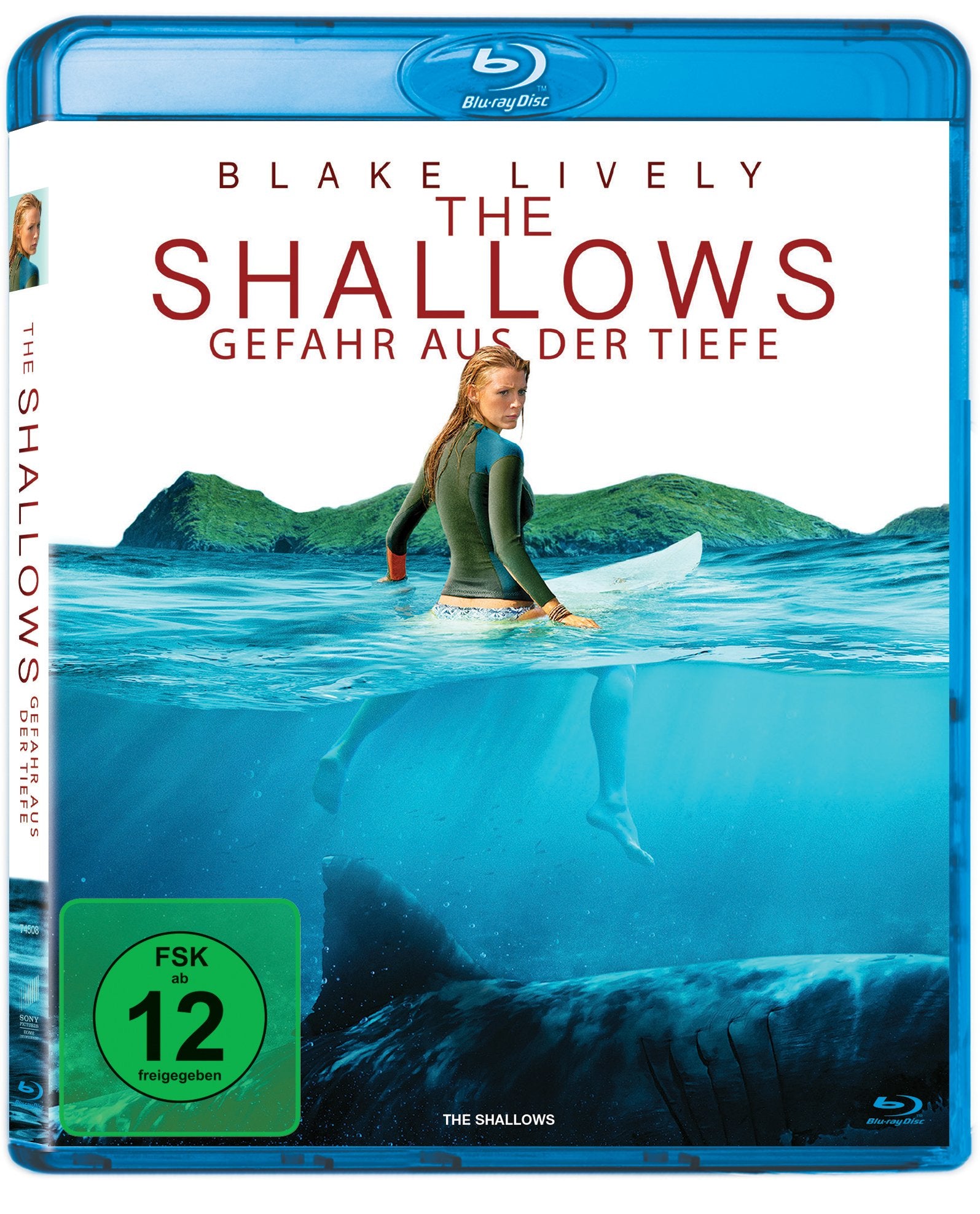 The Shallows - Gefahr aus der Tiefe Films