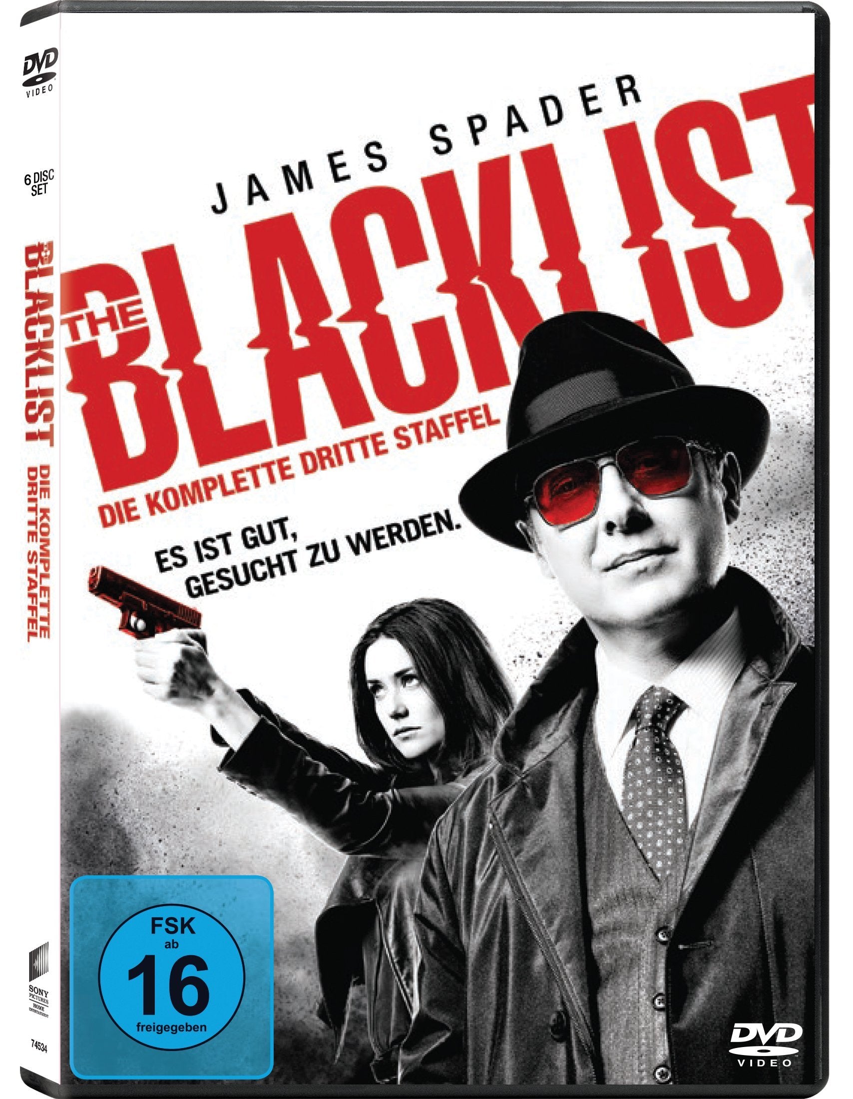 The Blacklist Box sets