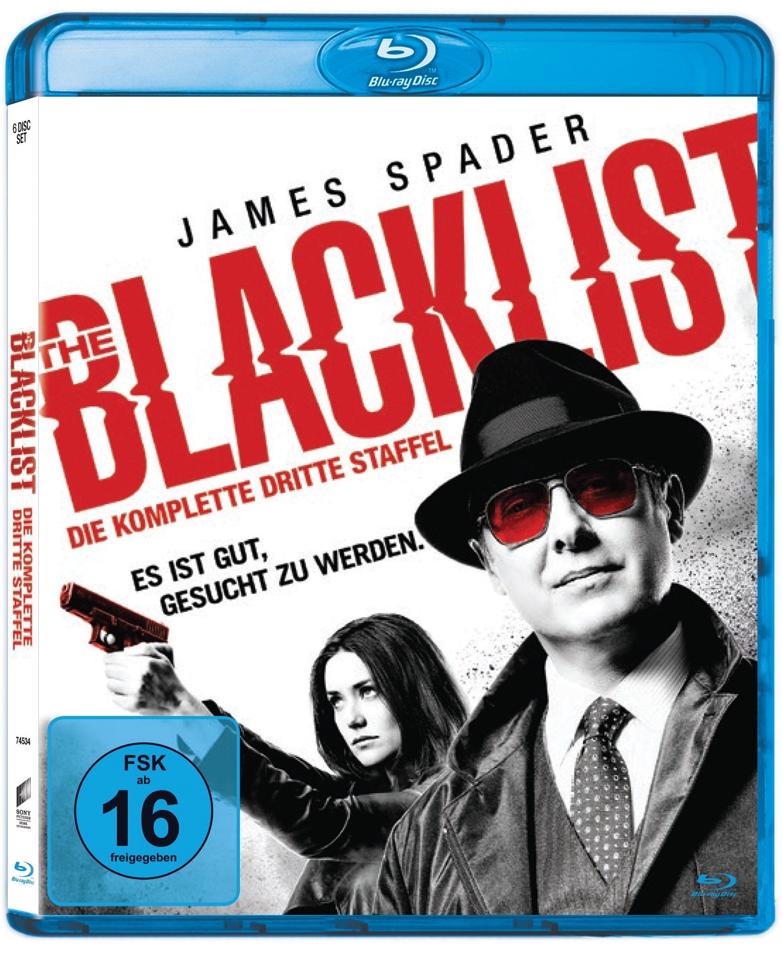 Product Image: The Blacklist