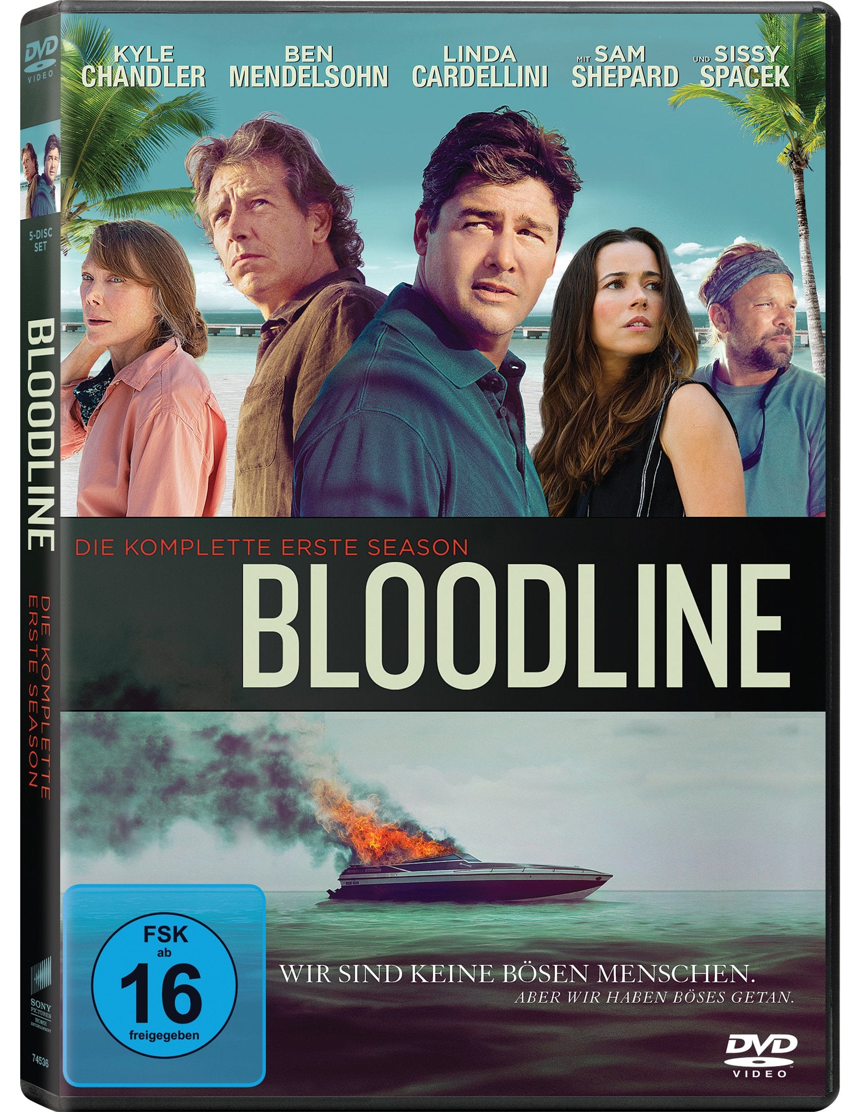 Product Image: Bloodline