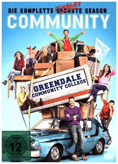 Community Box sets