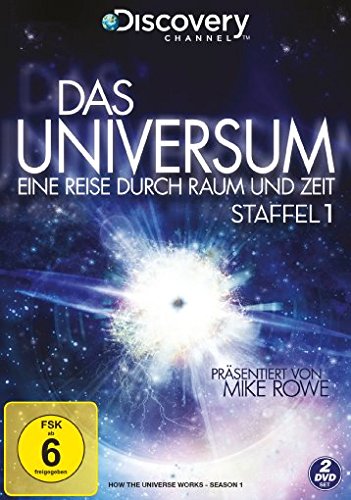 Das Universum - Eine Reise durch Raum und Zeit Box sets