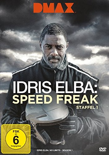 Product Image: Idris Elba - Speed Freak - Staffel 1