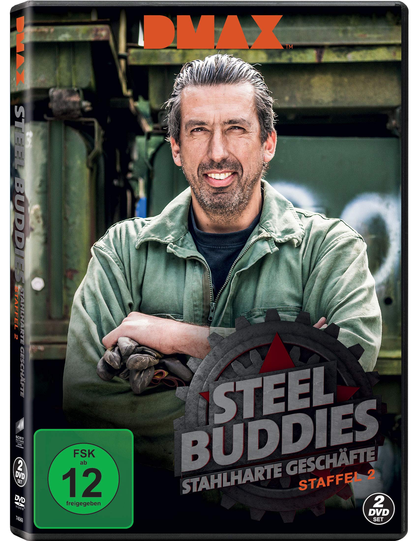 Steel Buddies - Stahlharte Geschäfte Box sets