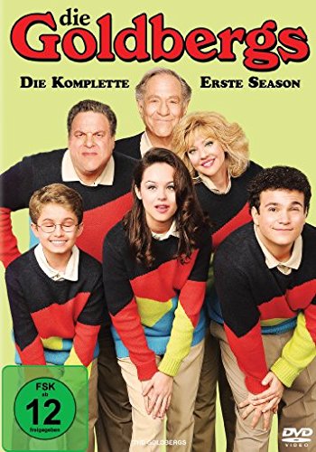Die Goldbergs Box sets