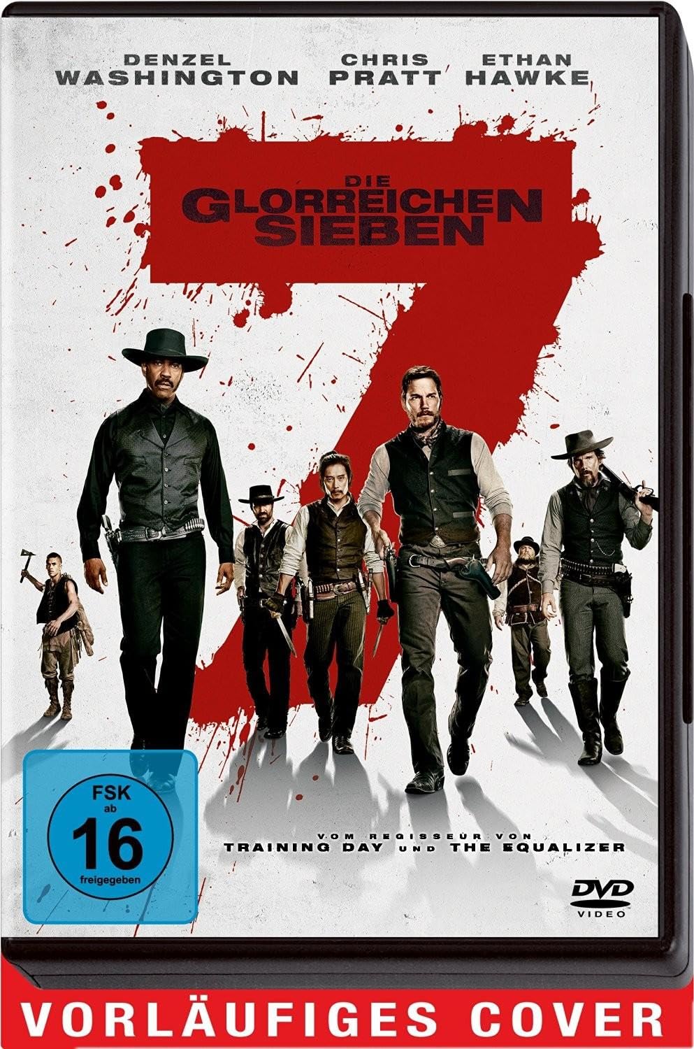 Product Image: Die glorreichen Sieben