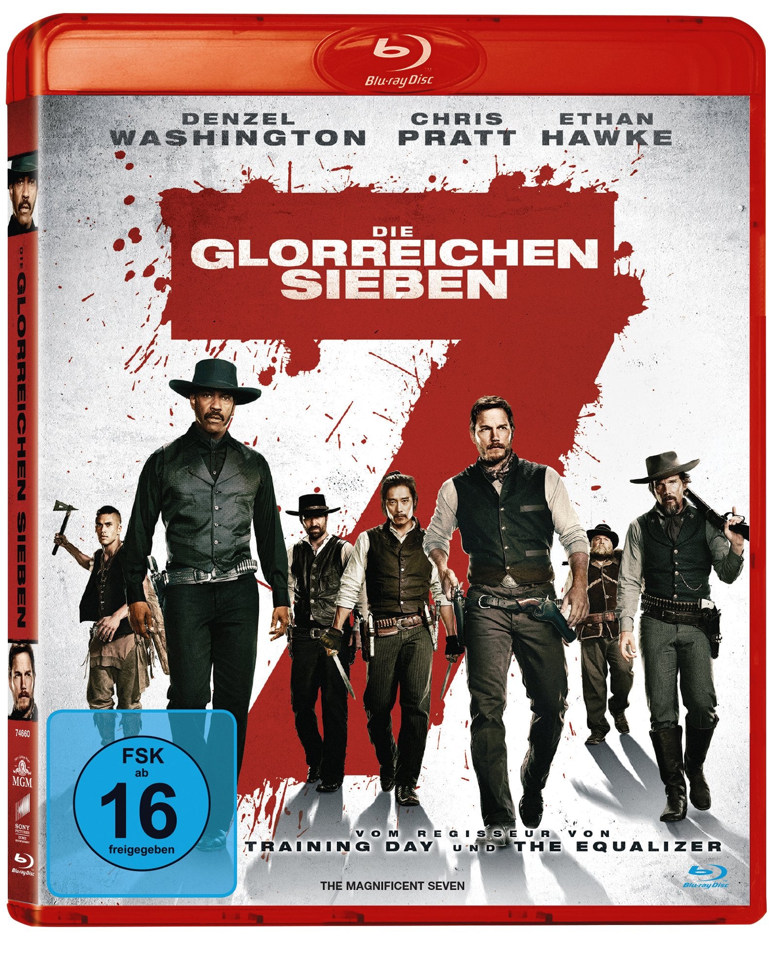 Product Image: Die glorreichen Sieben