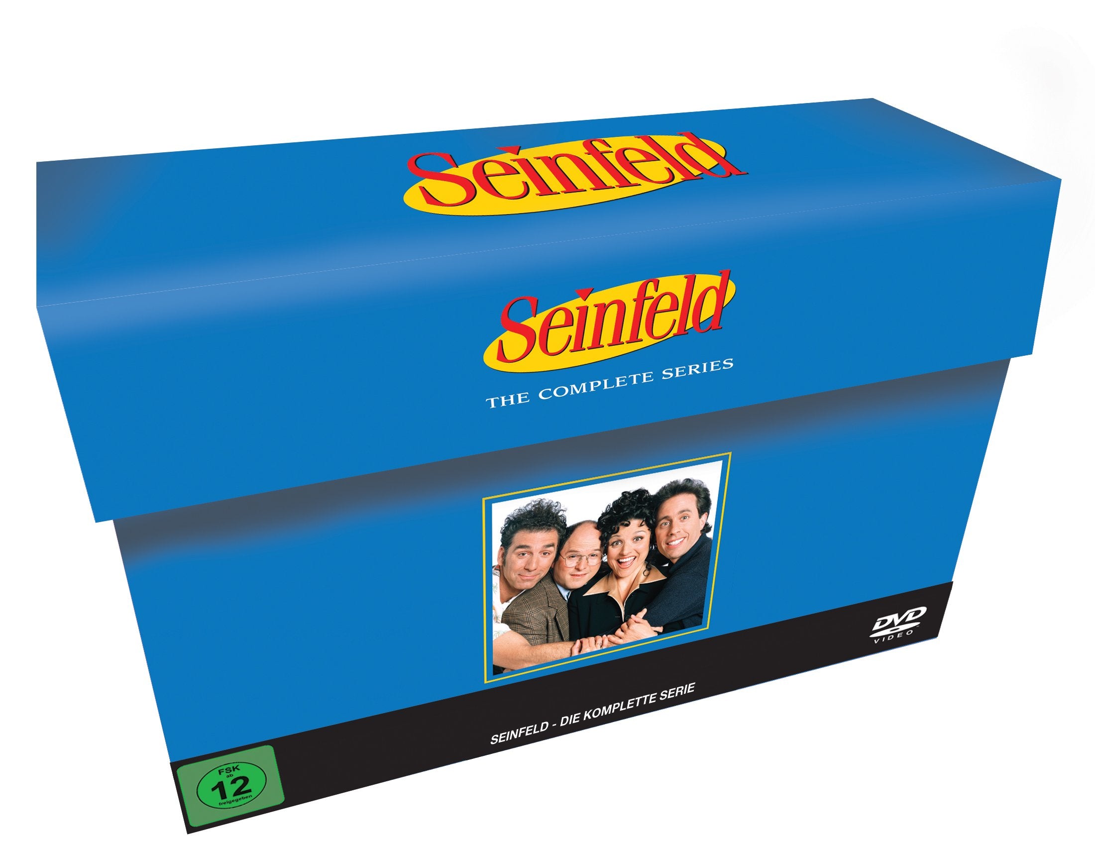 Seinfeld Box sets