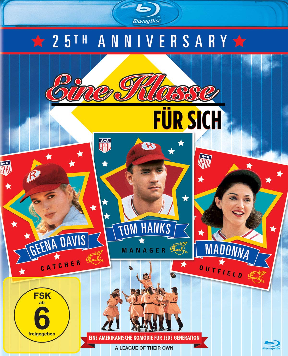 Eine Klasse für sich Films
