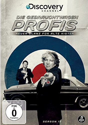 Die Gebrauchtwagen-Profis: Neuer Glanz für alte Kisten - Staffel 12 Box sets