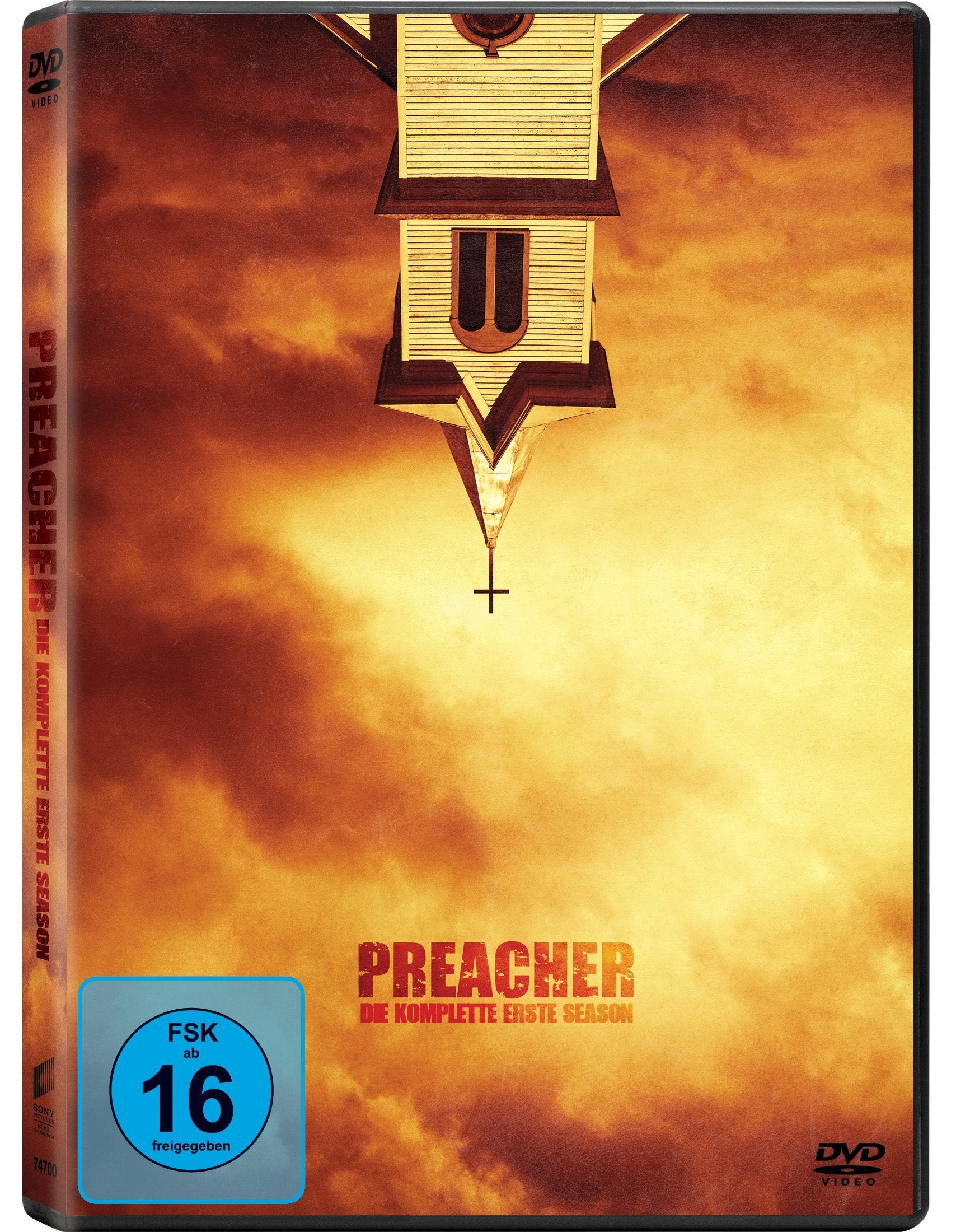 Preacher Box sets