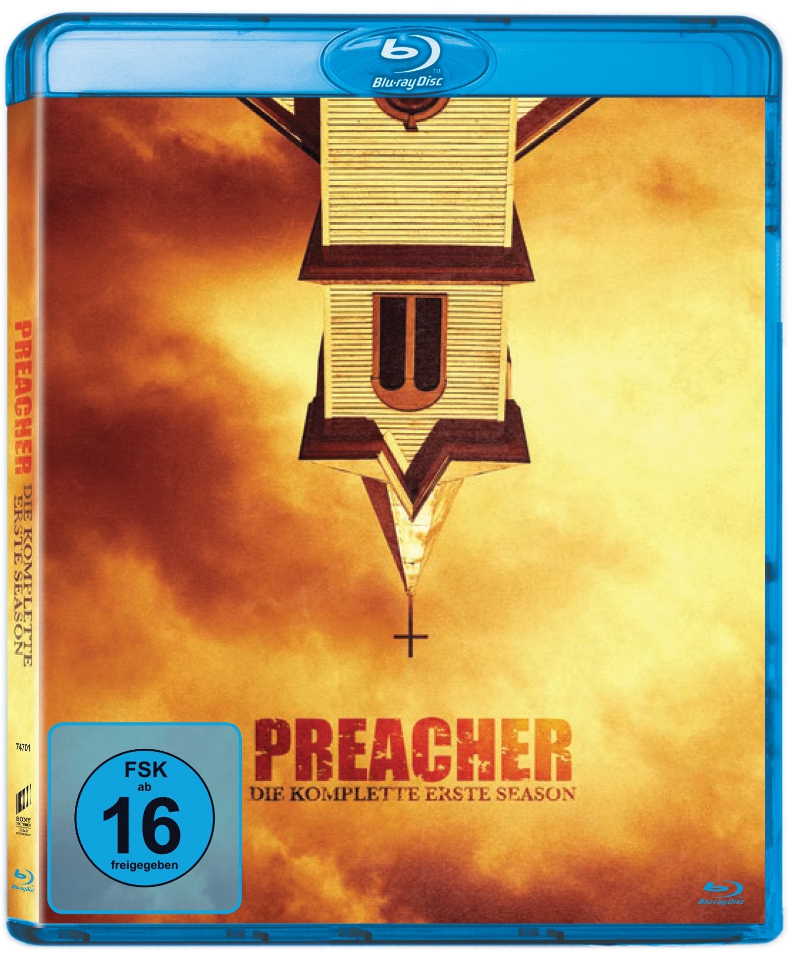 Product Image: Preacher